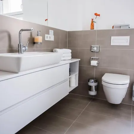 Deluxe Suite - Zentrale Lage 4 Apartamento